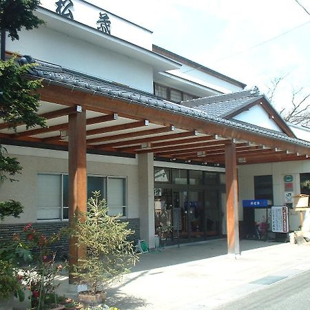 Shin-Matsuba Ryokan 福島市 エクステリア 写真