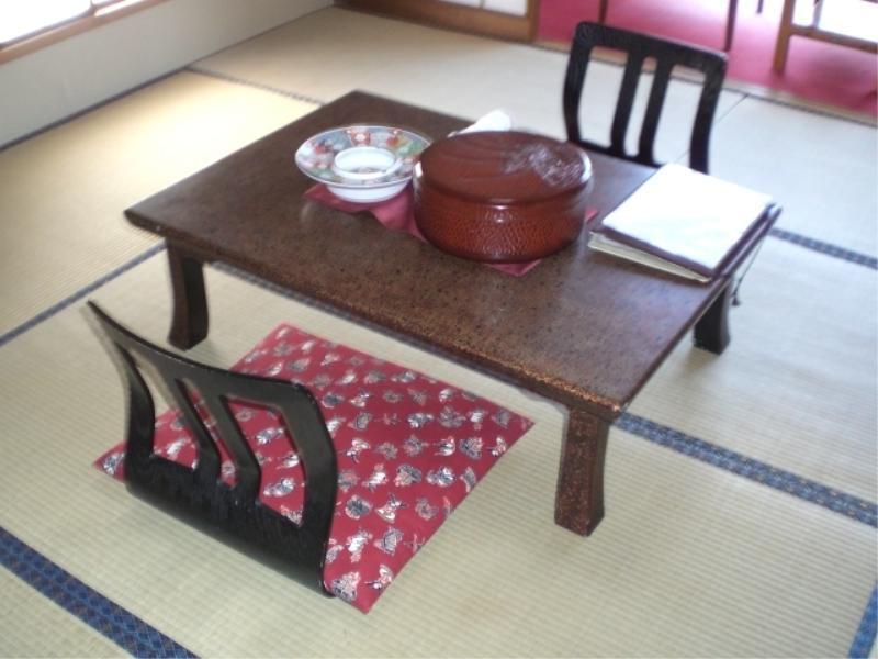 Shin-Matsuba Ryokan 福島市 エクステリア 写真